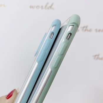 Telefon Primeru Za Samsung Galaxy Note 20 S20 Ultra Plus A20E A10 M10 A50 A51 A71 A31 A41 A70 Moda Candy barve Vrvica za opaljivanje tega Primeru Zajema