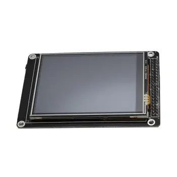 3.2-palčni TFT LCD Zaslon na Dotik Micro Secure Digital, ki je Primerna Za MEGA 2560 R3 3.2 Palčni HMI LCD-Zaslon na Dotik