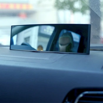 Vse Namen Krivulja Rearview Mirror Konveksna Jasno Površino Ogledala Notranjost Posnetek Na Ogledalo za Avtomobile, Tovornjake