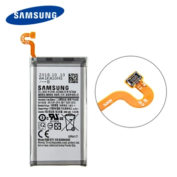 Originalni SAMSUNG EB-BG960ABE 3000mAh Baterija Za Samsung Galaxy S9 G9600 SM-G960F SM-G960 G960F G960 G960U G960W +Orodja