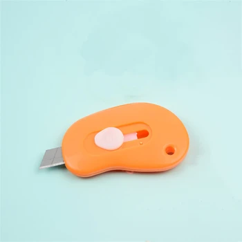 Urad Mini Art Nož Majhnosti Express Box Odpirač Osebnost Ustvarjalne Prenosni Rezalnik Za Papir