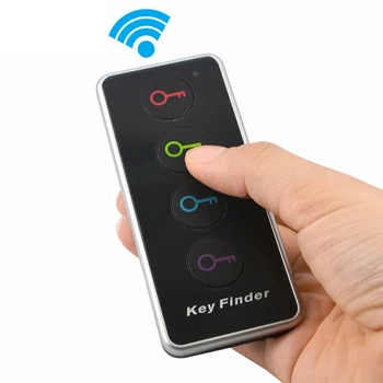 Brezžični Lokator Tracker Smart Aktivnost Anti-Izgubil Tracker za Telefon Prtljage Vrečko Pet Daljinski upravljalnik zakleniti odkritelj