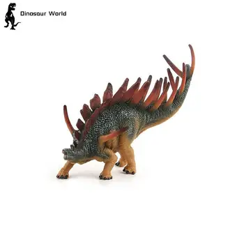 Velika Velikost Dinozaver Igrača Spike zmaj simulacija Modela Jurassic figuric Izobraževalne Otroci Fant Božična Darila za Rojstni dan
