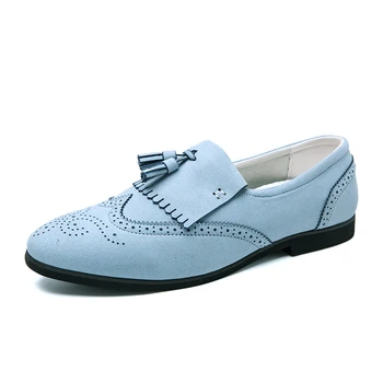 Novo Scarpe uomo Oxford čevlji za moške Mocasines hombre Heren schoenen čevlji za moške