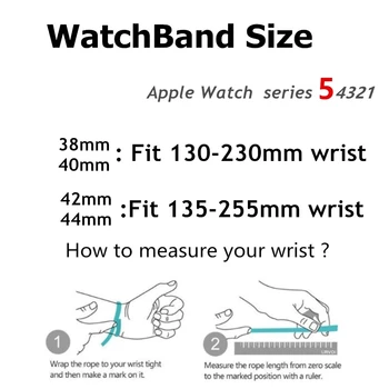 Milanese zanke Traku Za Apple watch band 44 mm 40 mm iwatch band 38 mm 42mm watchband pas, zapestnica apple gledati serije 6 se 5 4 3 2