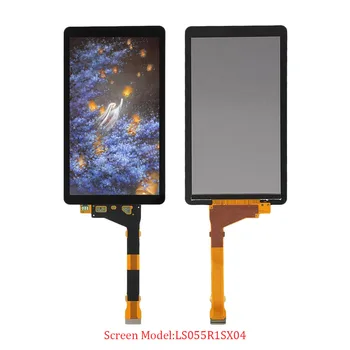 LCD Zaslon S Steklenimi Zaščitnik Film Za Več Oranžna 30 LCD SLA 3D Tiskalnik Svetlobe zdravljenju LCD-Zaslon Ls055r1sx04 NE Osvetlitev