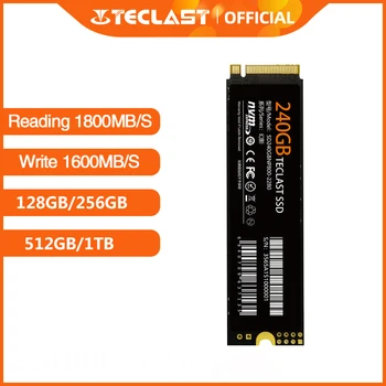 Teclast M2 SSD NVMe 128GB 256GB 512GB 1TB M. 2 2280 PCIe SSD Notranji Pogon ssd za Prenosnik Namizni Pogon SSD