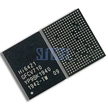 2pcs/veliko HI6421 GFCV710 Moč IC Napajanje IC, čip PM
