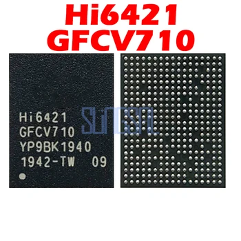2pcs/veliko HI6421 GFCV710 Moč IC Napajanje IC, čip PM