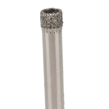10PCS 6 mm Visoke Kakovosti Luknjo Odpirač Diamond Luknjo Odpirač Kroglice Brušenje In Poliranje Orodij Stekla Luknjo Odpirači za Strešnik Luknjo Konzerve