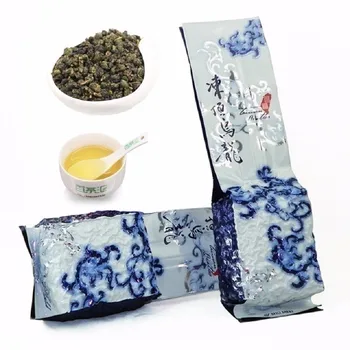 Kitajska Tajvan Visoko v Gorah JinXuan Mleka Oolong Čaj Lepoto Težo izguba Čaj, Mleko Okus Znižuje Krvni Tlak Zelena 125g