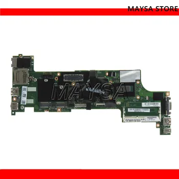 Prenosni računalnik z Matično ploščo Za Lenovo X240 PC FRU 04X5166 VIUX1 NM-A091 PROCESOR I7-4600U Integrated GPU DDR3 Popolnoma Testirane