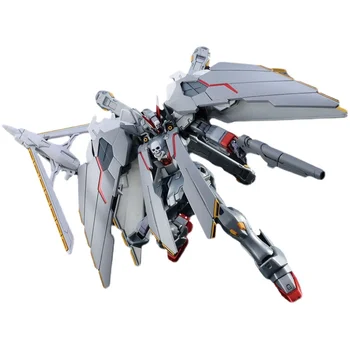 BANDAI Skupščine Model PB Omejitev HGUC 1/144 Crossbone Gundam X0 FC XM-XO Dejanje Igrača Številke Otroke Darila