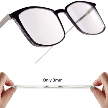 Ultralahkih Anti Blue-Ray Obravnavi Očala Proti Modra Svetloba Presbyopic Očala Za Daljnovidnost Očala Bralci Pravokotne +1.5 2.5 3.5
