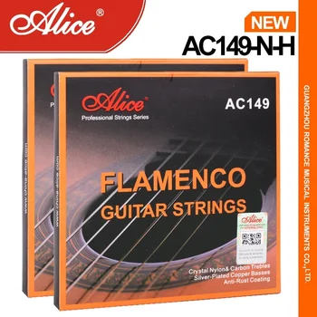 Alice AC149 Flamenco Guitar Niz