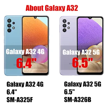 Za Samsung Galaxy A32 4G SM-A325F 32 6.4