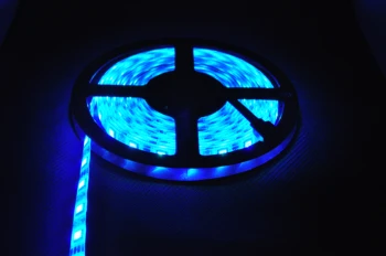 5050 LED Luči Trakovi Bluetooth, WIFI Krmilnik Fleksibilni RGB Osvetlitev Lučka Ponoči, Svetlobni Niz Za Spalnico