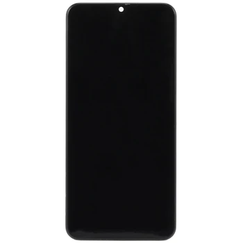 Mobilni Telefon Zaslon za Samsung A50 A505/A505FD LCD Zaslon, Pritisnite Notranji in Zunanji Zaslon, z Okvirjem