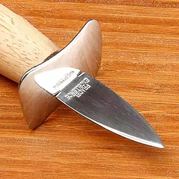 Ostriga nož iz jekla z pokrovača odpirač, ki se uporablja za morski sadeži lupini večnamenski lahko neposredno odprete ostrig kuhinja orodja