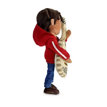 Disney Pixar Miguel s Kitaro Pliš – Coco – Mala – 11' pliš igrače, plišaste igrače lutka, lutka