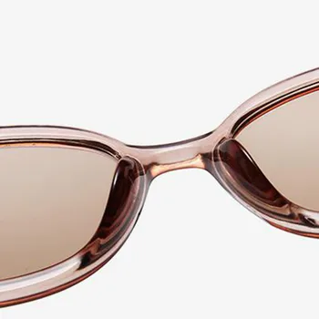 ONEVAN 2021 Mala sončna Očala Ženske Luksuzne blagovne Znamke sončna Očala za Ženske/Moške Candy Barve, Okrogle Očala Letnik Oculos De Sol