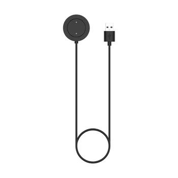 Zamenjava Magnetni Polnilnik USB Kabel Kabel Linijo za Polnjenje Dock za -Xiaomi Smart Mi Gledam Barvo Šport Izdaja