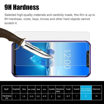 Kaljeno Telefon Stekla Za Huawei Honor Igrajo 5X Screen Protector Za Huawei Mate7 Mini Honor5X Zaščitno folijo za Steklo