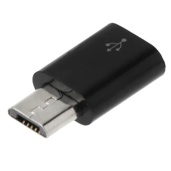 2021 Nova USB 3.1 Tip C Ženski Mikro USB Moški Adapter, Priključek za android Mobilni Telefon
