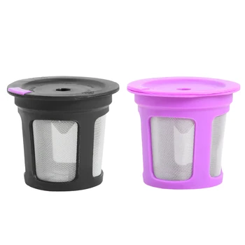 Aparat Za Filter Kapsula Plastike Za Večkratno Uporabo Cikel Filter Pokal Kuhinjski Pribor