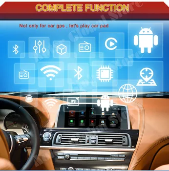 Android 10.0 avtoradia Za Toyota Avensis 3 2009 - Večpredstavnostna GPS Navigacija Player Samodejno Stereo Vodja Enote Ne 2Din 2 Din DVD