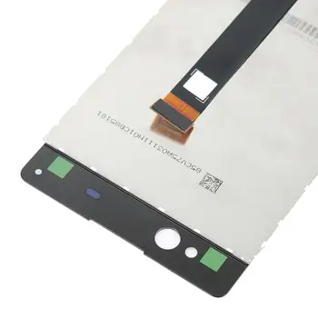 Črna 6palcev Za Sony Xperia XA Ultra LTE C6 LCD Zaslon + Dotik, Računalnike Skupščine