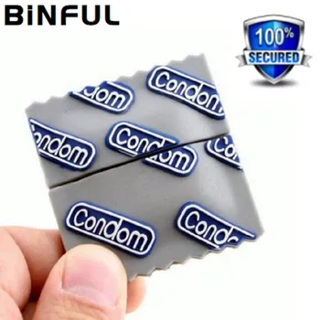 BiNFUL Usb Flash Drive Kondomi Pen Drive 4 GB, 8 G 16 G Flash Pomnilniško Kartico Pendrive 32GB 64GB 128GB 256GB Memory Stick U Disk Cle Ključ