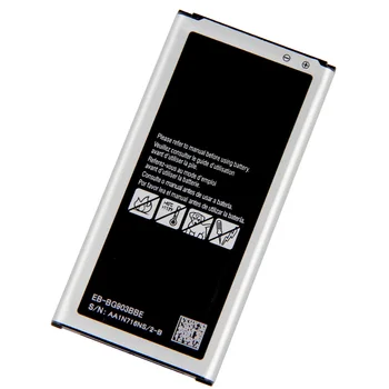 Original Telefon Baterija EB-BG903BBE Za Samsung Galaxy S5 Neo Z NFC Zamenjava Baterije za Baterije 2800mAh