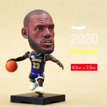 Figuric Lutka Igrače za Košarkarske Zvezde Giannis Antetokounmp Kobe Bryant Curry James Strdi Modeli Navijači Darila