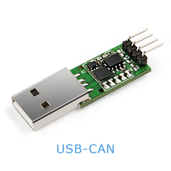 WitMotion Multifunkcijski USB-UART Pretvornik USB-TTL/RS485/232, TTL-RS232/485/LAHKO,232-485) Serijski Adapter, CH340/ CP2102 Pogon