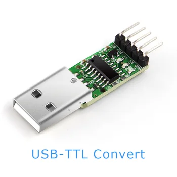 WitMotion Multifunkcijski USB-UART Pretvornik USB-TTL/RS485/232, TTL-RS232/485/LAHKO,232-485) Serijski Adapter, CH340/ CP2102 Pogon