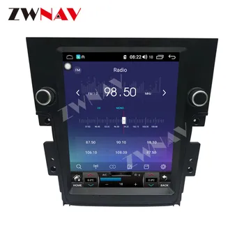 6+128G Carplay Tesla IPS Zaslon Za Lincoln Navigator 2016 2017 Android Večpredstavnostna GPS Navigacija Auto Video Radio Snemalnik Glavo