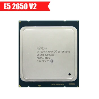 X79 motherboard chipset paket dual Xeon E5 2650 V2 LGA 2011 podpira osem channel DDR3 258 g > m.2 nvme SATA 3.0 USB 3.0
