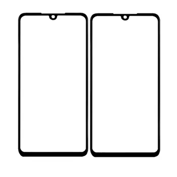 Sprednja Plošča Za Xiaomi Redmi 8 8A 9 9A 9C 9T Opomba 7 8 Pro 9S 8T Note9S Note9 Zaslon na Dotik TP Stekleni Pokrov Ni LCD Zaslon Senzor