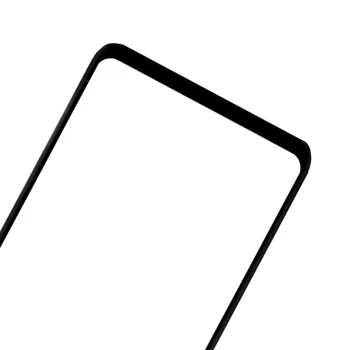 Sprednja Plošča Za Xiaomi Redmi 8 8A 9 9A 9C 9T Opomba 7 8 Pro 9S 8T Note9S Note9 Zaslon na Dotik TP Stekleni Pokrov Ni LCD Zaslon Senzor