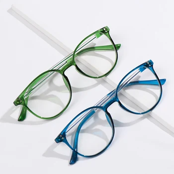 2021 Unisex Obravnavi Očala PC Okvirji Prenosni Presbyopic Očala Klasična Očala Vision Care +1.00~+4.00 Vroče Prodaje